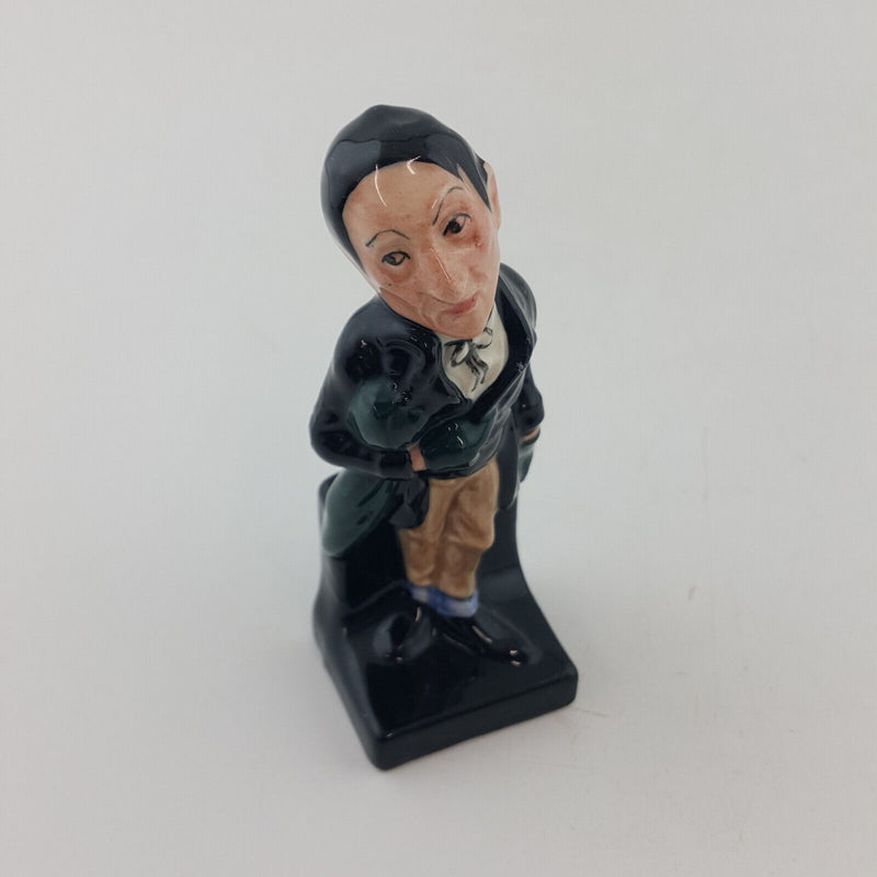 Royal Doulton Dickens Figurine - Stiggins M50 – RD 1330