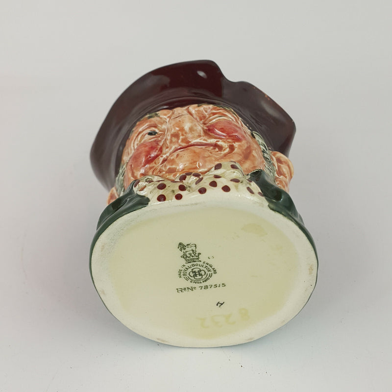 Royal Doulton Ash Bowl - Old Charley D5925 – RD 663
