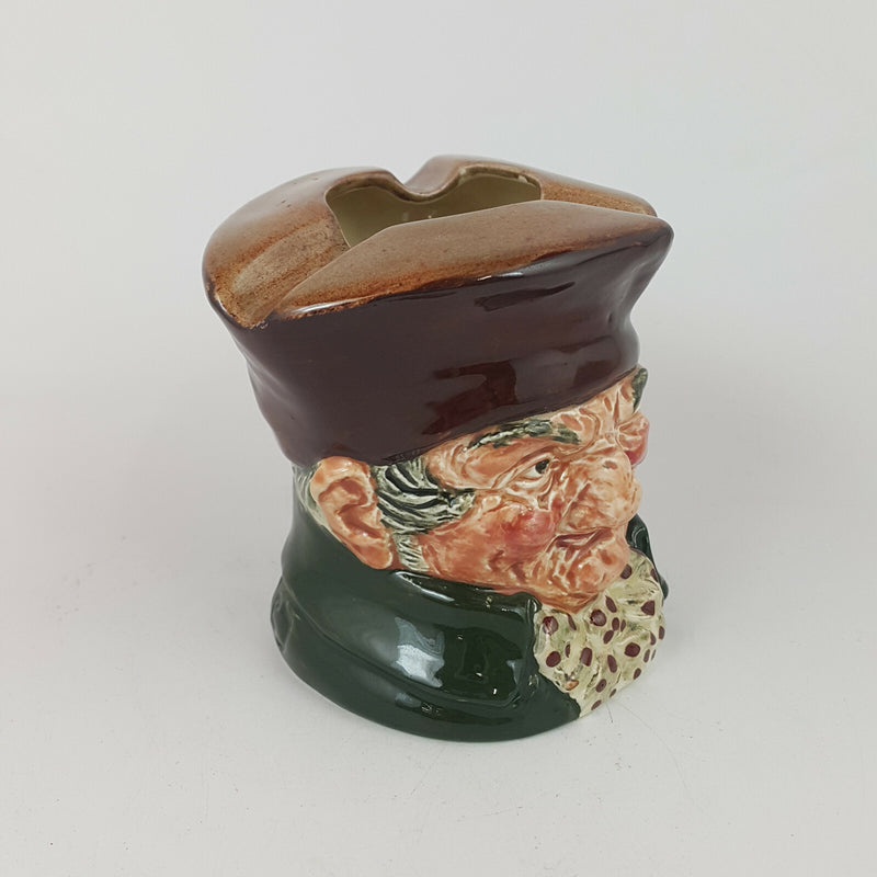 Royal Doulton Ash Bowl - Old Charley D5925 – RD 663