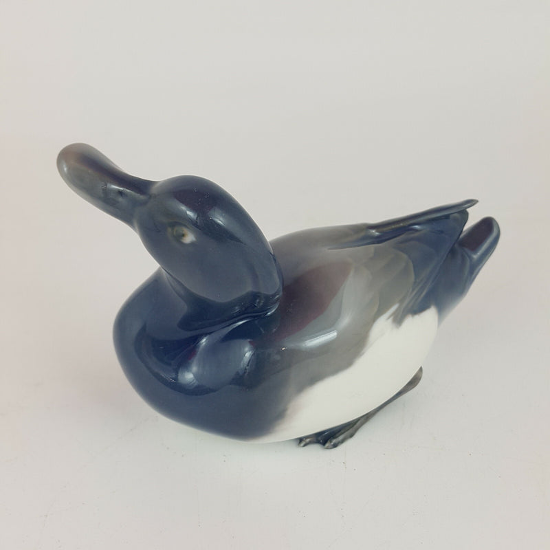 Royal Copenhagen B & G - Tufted Duck 1855 - 362 RCH