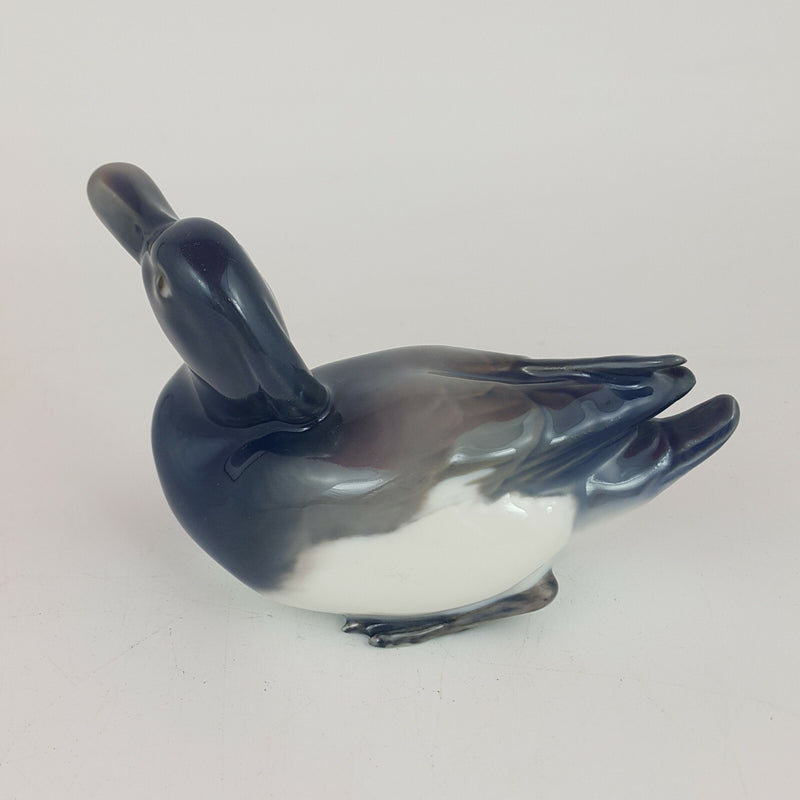 Royal Copenhagen B & G - Tufted Duck 1855 - 362 RCH