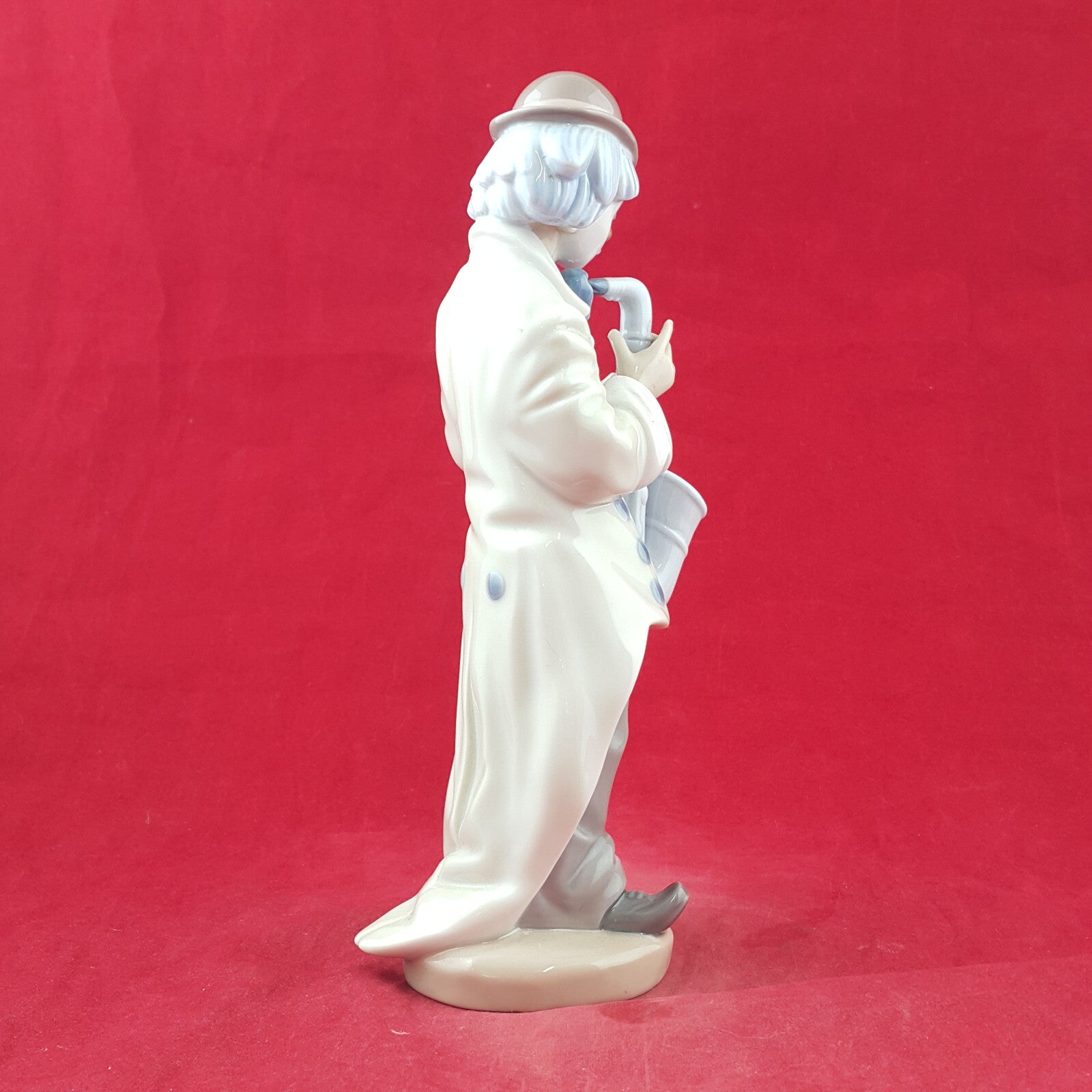 LLADRO リヤドロ Sad Sax 哀しきサックス 5471 ピエロ Lladro Figurine - Sad Sax / Clown 5471 - L/N 2969 – Amazing