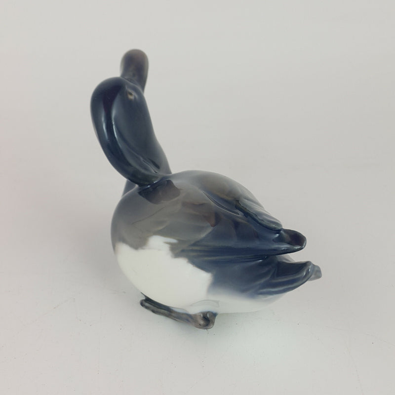 Royal Copenhagen B & G - Tufted Duck 1855 - 362 RCH
