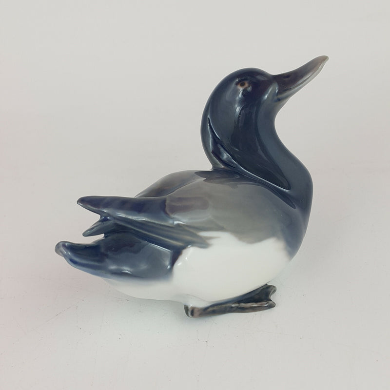 Royal Copenhagen B & G - Tufted Duck 1855 - 362 RCH