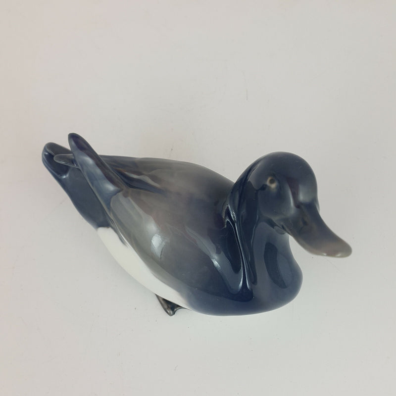 Royal Copenhagen B & G - Tufted Duck 1855 - 362 RCH
