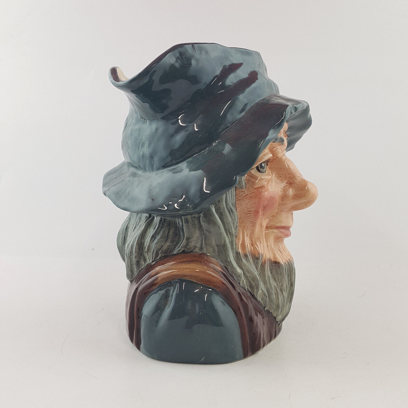 Royal Doulton Character Jug Large - Rip Van Winkle D6438 – RD 2756