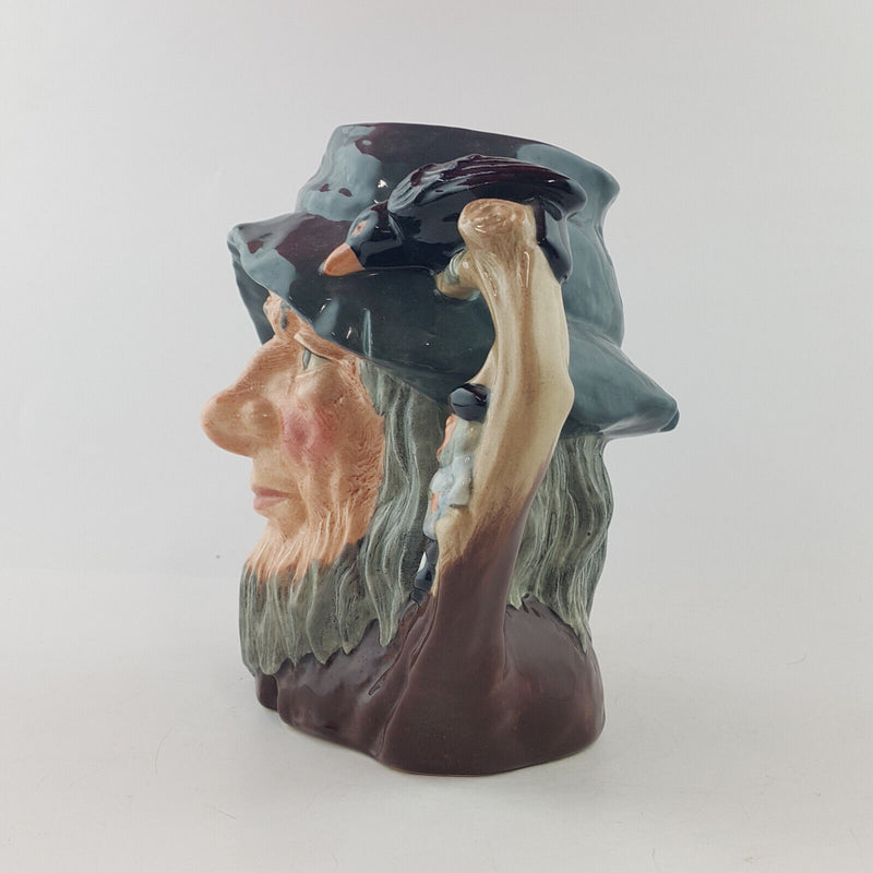 Royal Doulton Character Jug Large - Rip Van Winkle D6438 – RD 2756