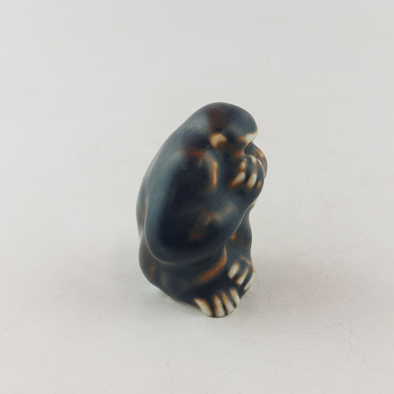 Royal Copenhagen - Bored Monkey 20218 - RCH 2307