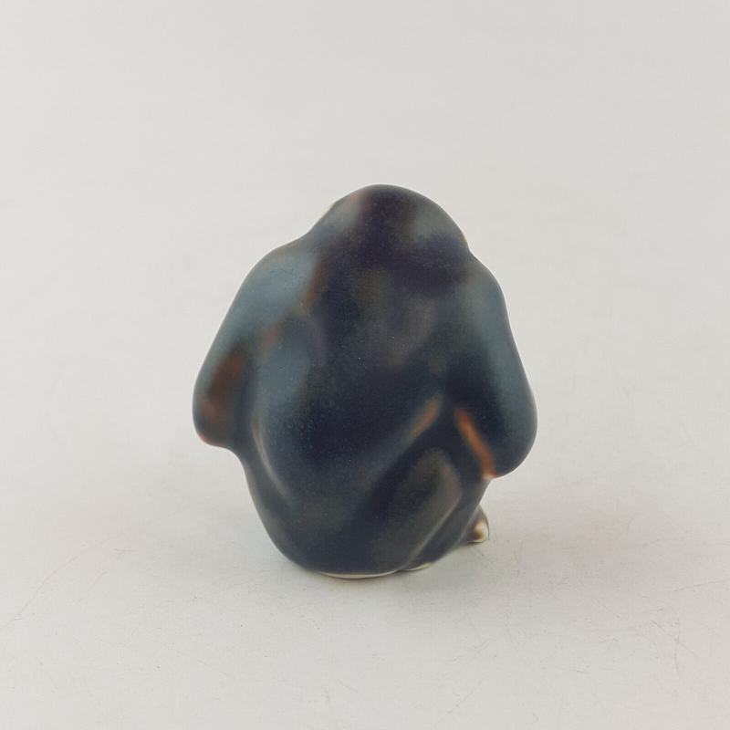 Royal Copenhagen - Bored Monkey 20218 - RCH 2307