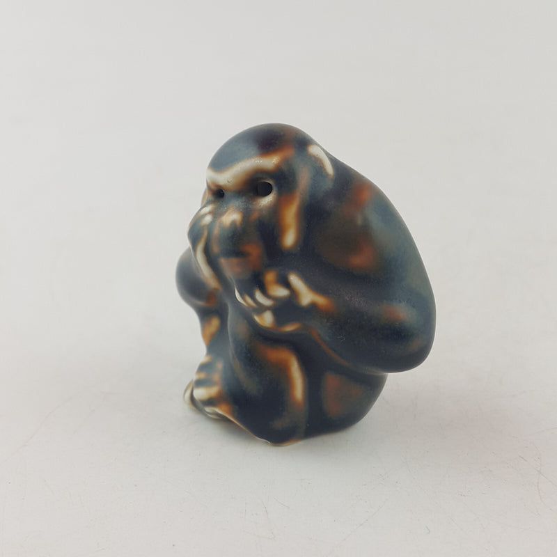 Royal Copenhagen - Bored Monkey 20218 - RCH 2307