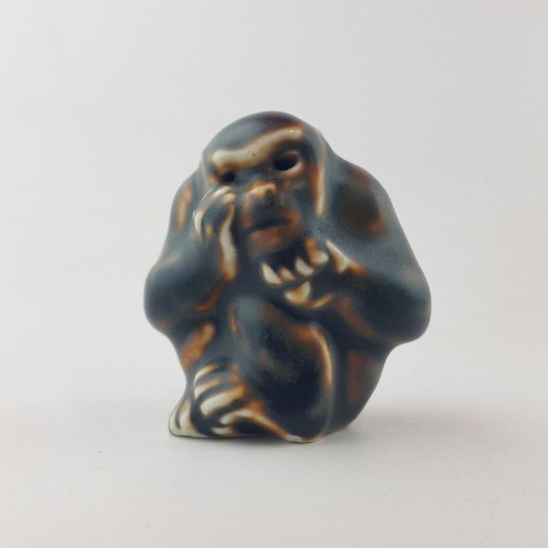 Royal Copenhagen - Bored Monkey 20218 - RCH 2307