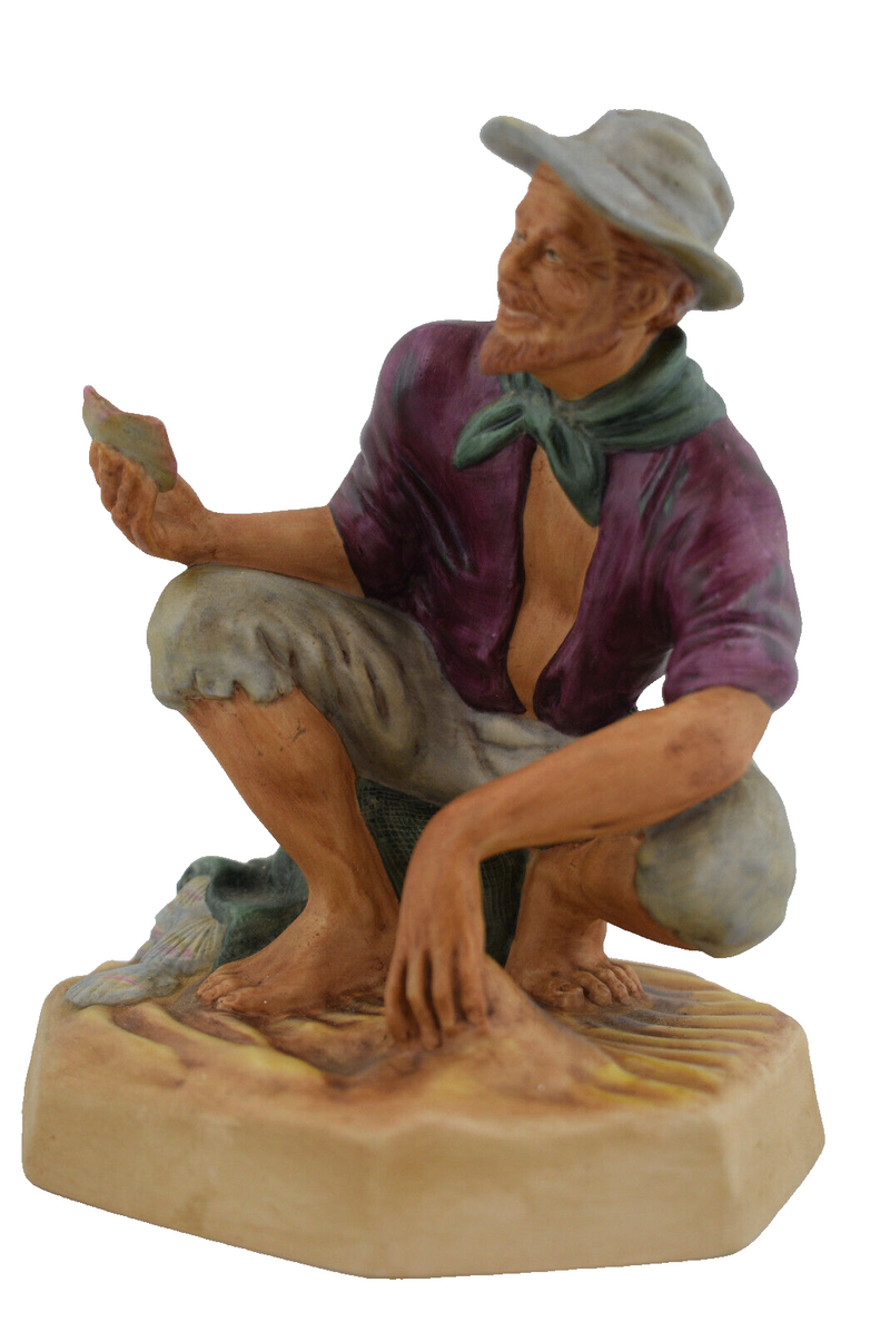 Royal Doulton Figurine Beachcomber HN2487