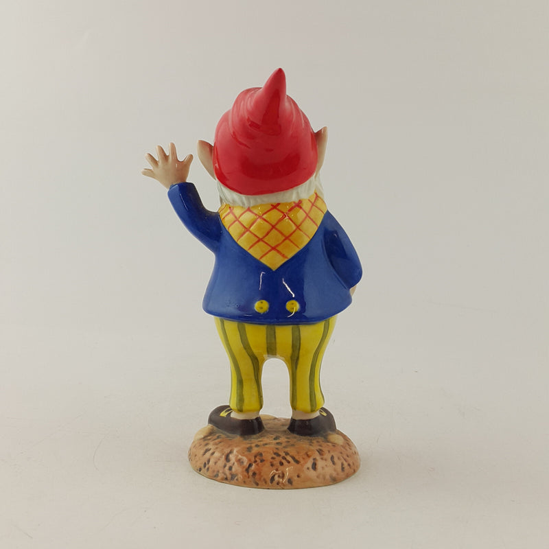 Royal Worcester - Big Ears From Noddy Series (Boxed) - RW 3119