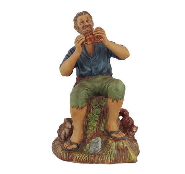 Royal Doulton Figurine - Dreamweaver D2283 (Matte) - 299 RD