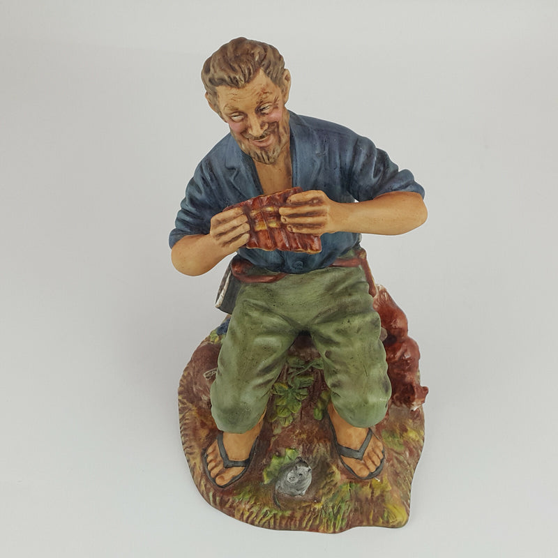 Royal Doulton Figurine - Dreamweaver D2283 (Matte) - 299 RD