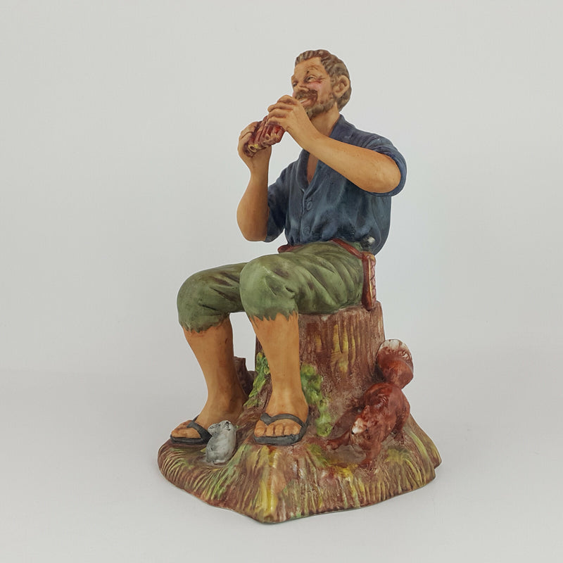 Royal Doulton Figurine - Dreamweaver D2283 (Matte) - 299 RD