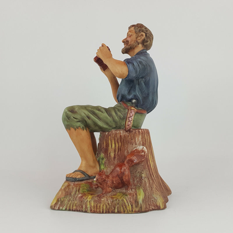 Royal Doulton Figurine - Dreamweaver D2283 (Matte) - 299 RD