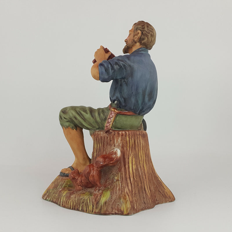 Royal Doulton Figurine - Dreamweaver D2283 (Matte) - 299 RD