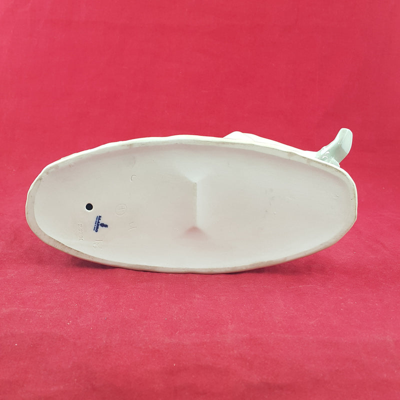Lladro Figurine - Pleasant Encounter | Boy With A Bird 4858 - L/N 3622