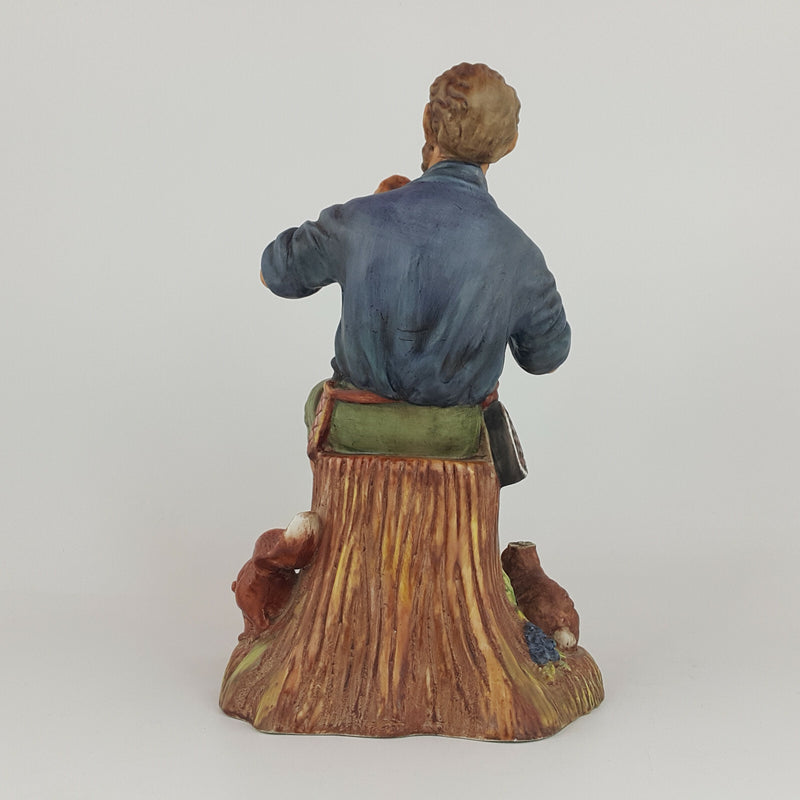 Royal Doulton Figurine - Dreamweaver D2283 (Matte) - 299 RD