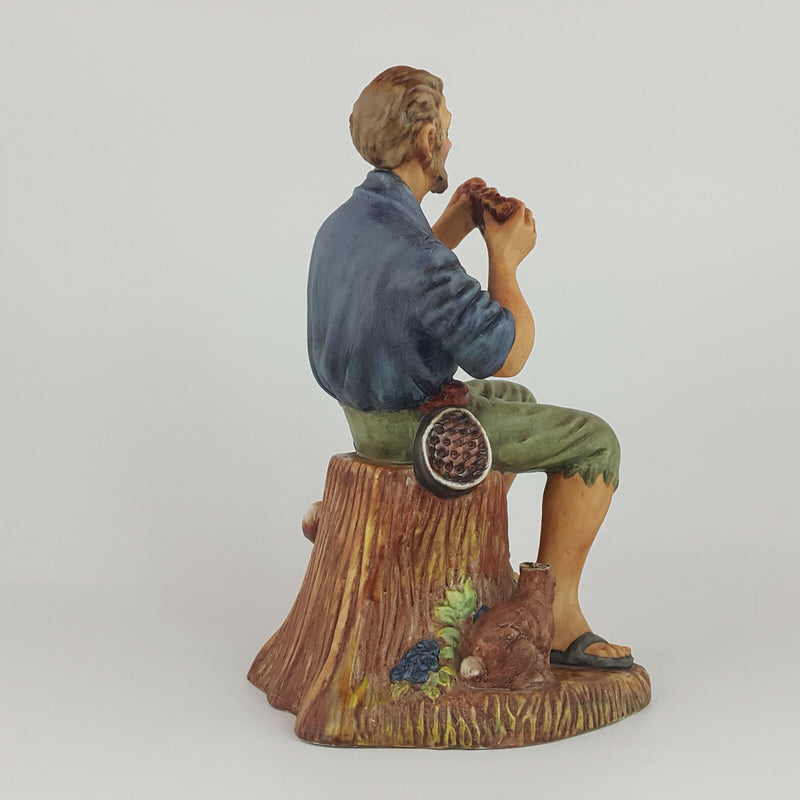 Royal Doulton Figurine - Dreamweaver D2283 (Matte) - 299 RD