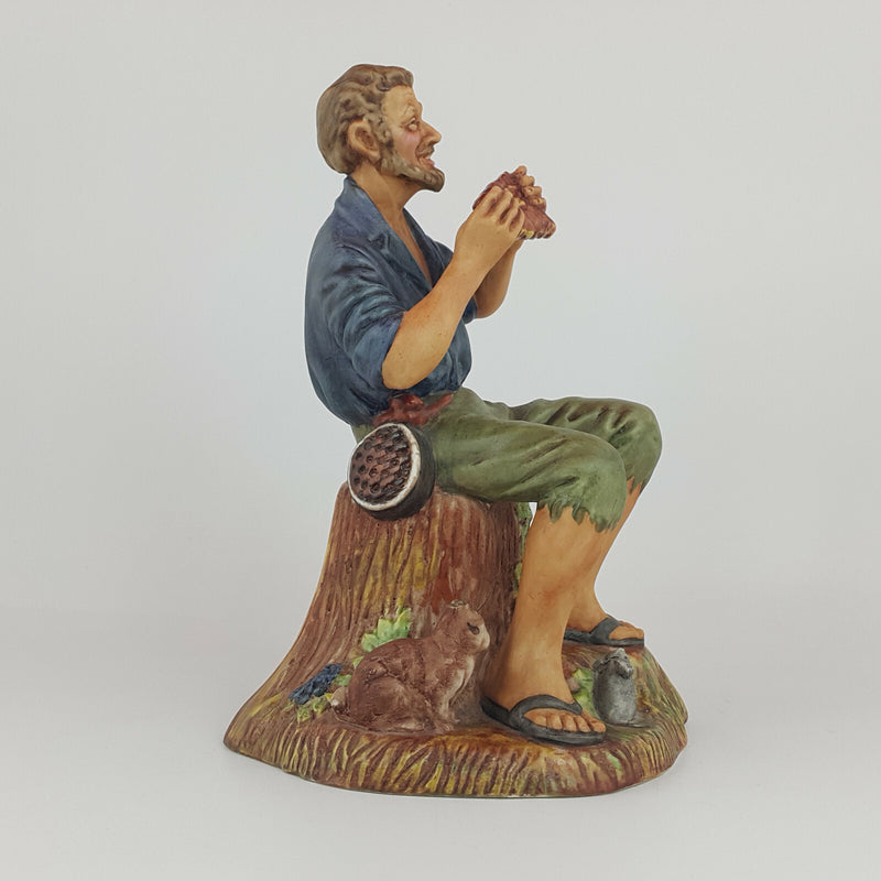 Royal Doulton Figurine - Dreamweaver D2283 (Matte) - 299 RD