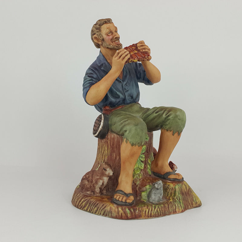 Royal Doulton Figurine - Dreamweaver D2283 (Matte) - 299 RD