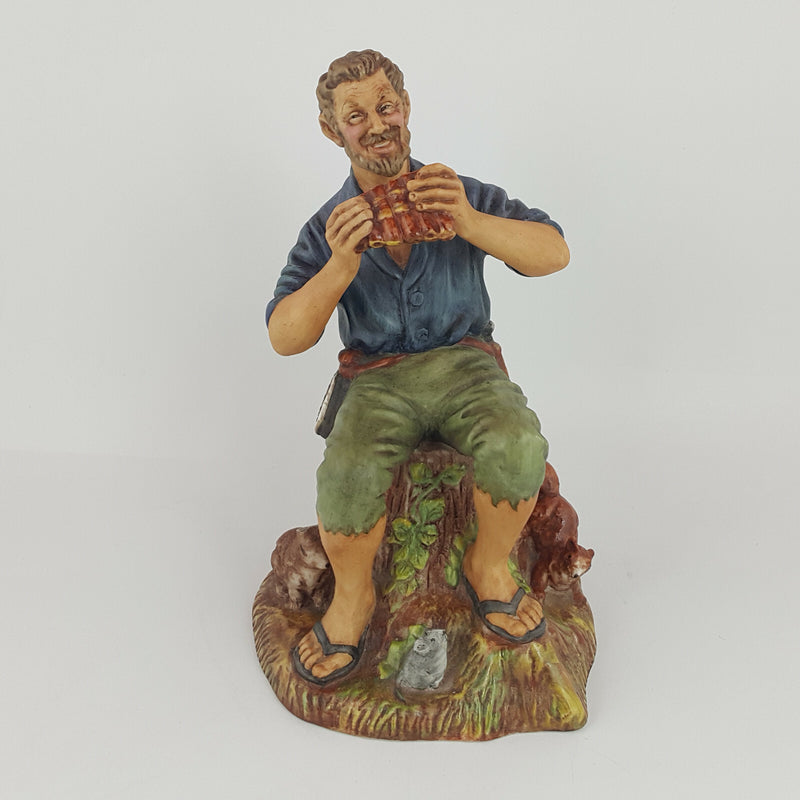Royal Doulton Figurine - Dreamweaver D2283 (Matte) - 299 RD