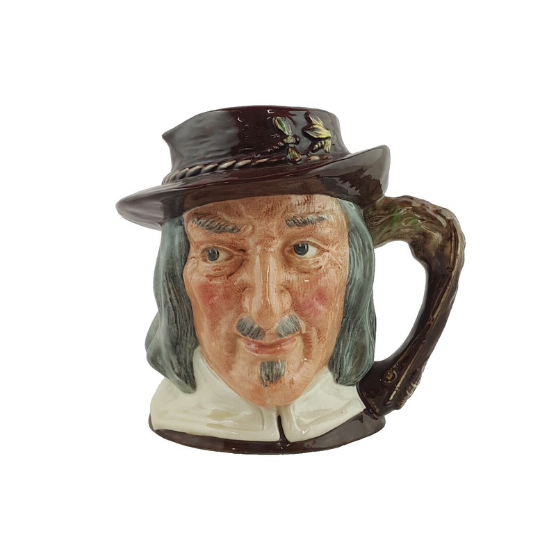 Royal Doulton Character Jug Large - Izaak Walton D6404 – RD 1306