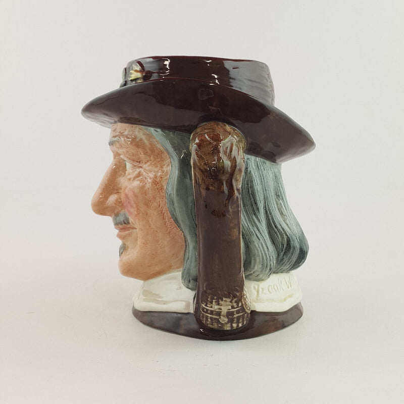 Royal Doulton Character Jug Large - Izaak Walton D6404 – RD 1306