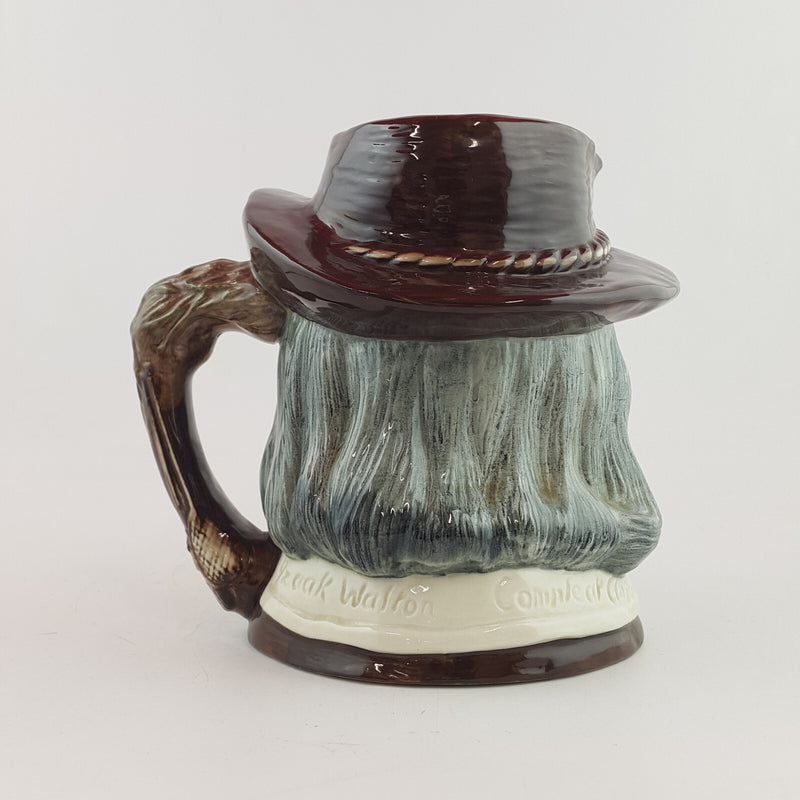 Royal Doulton Character Jug Large - Izaak Walton D6404 – RD 1306