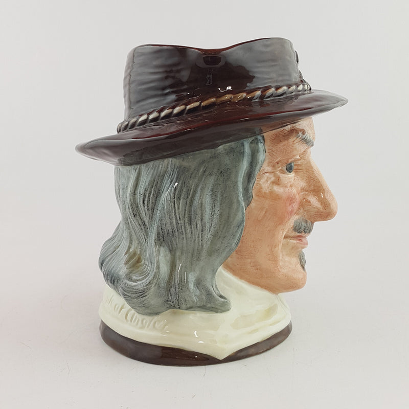 Royal Doulton Character Jug Large - Izaak Walton D6404 – RD 1306