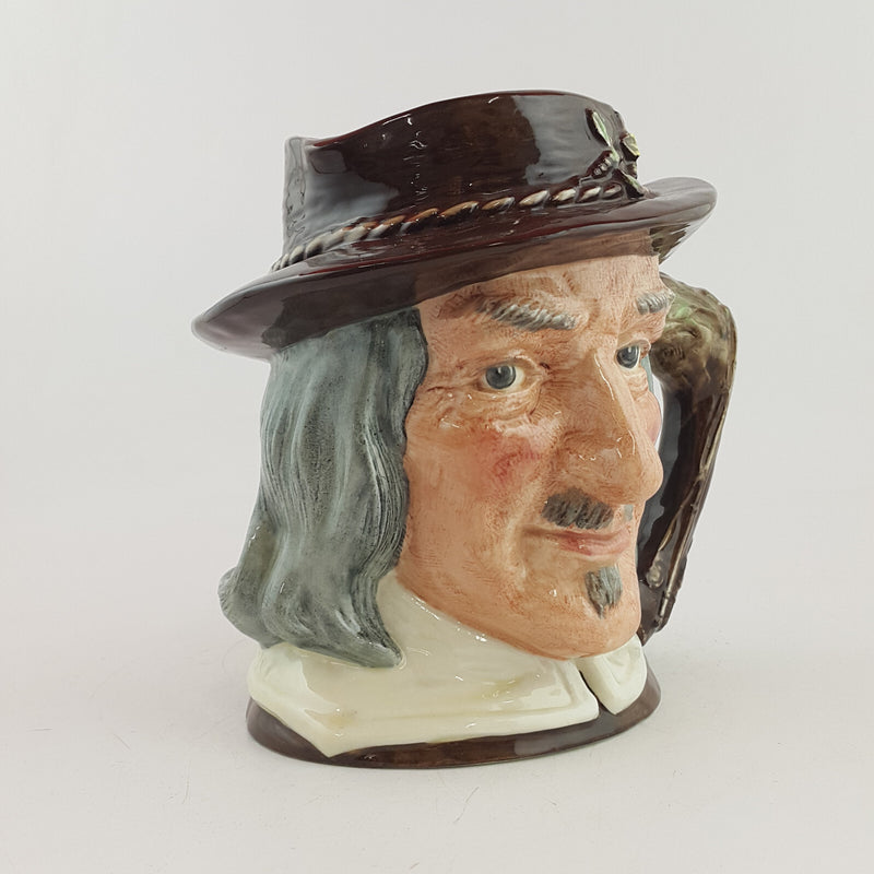 Royal Doulton Character Jug Large - Izaak Walton D6404 – RD 1306