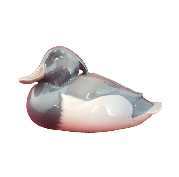 Royal Copenhagen - Tufted Duck 1924