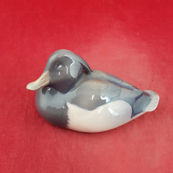 Royal Copenhagen - Tufted Duck 1924