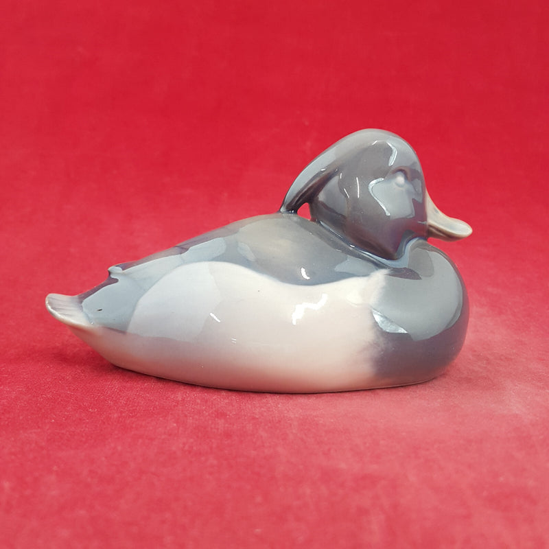 Royal Copenhagen - Tufted Duck 1924