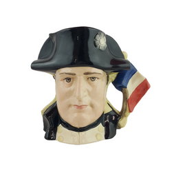 Royal Doulton Character Jug Large - Napoleon & Josephine D6750 – RD 1261