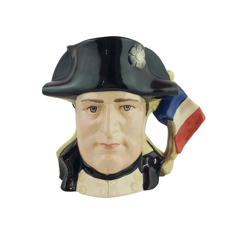 Royal Doulton Character Jug Large - Napoleon & Josephine D6750 – RD 1261