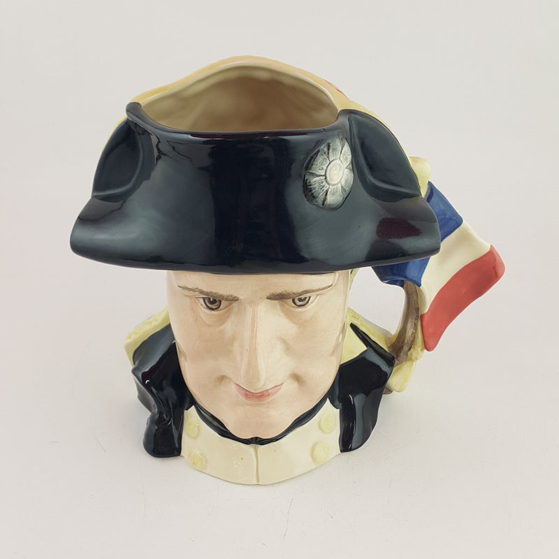 Royal Doulton Character Jug Large - Napoleon & Josephine D6750 – RD 1261