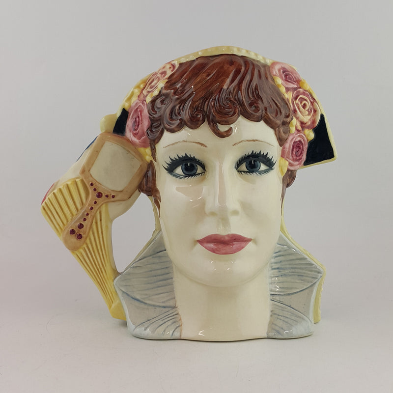 Royal Doulton Character Jug Large - Napoleon & Josephine D6750 – RD 1261