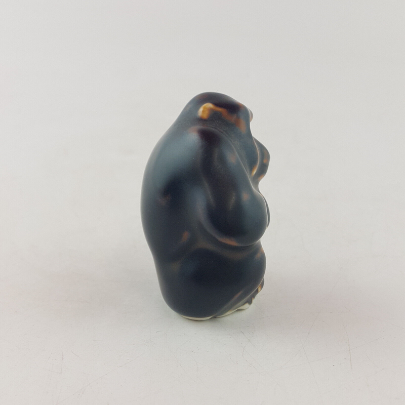 Royal Copenhagen - Monkey Sitting 20219 - RCH 2306