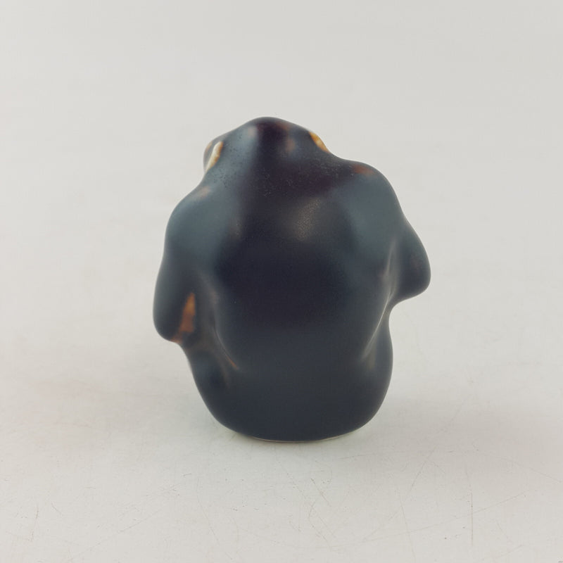 Royal Copenhagen - Monkey Sitting 20219 - RCH 2306