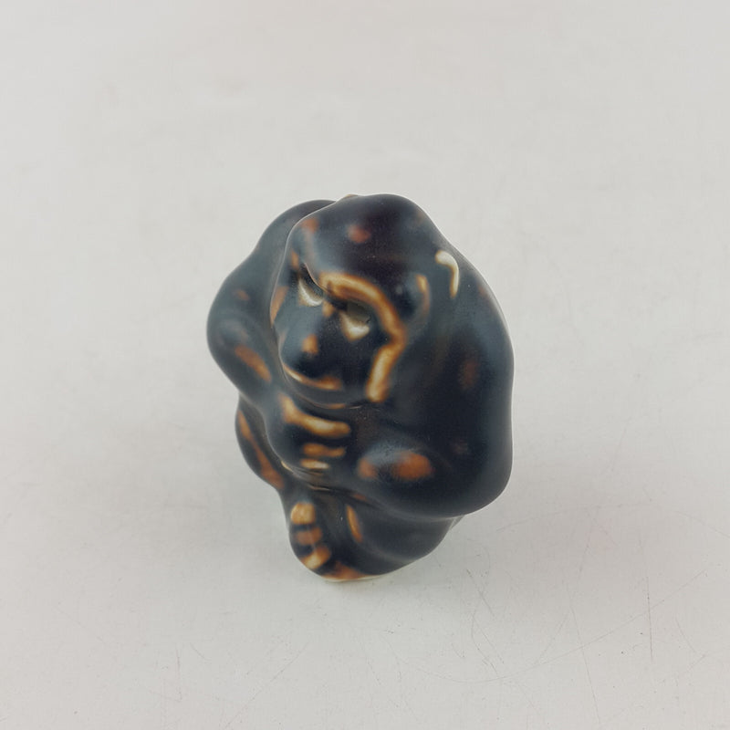 Royal Copenhagen - Monkey Sitting 20219 - RCH 2306