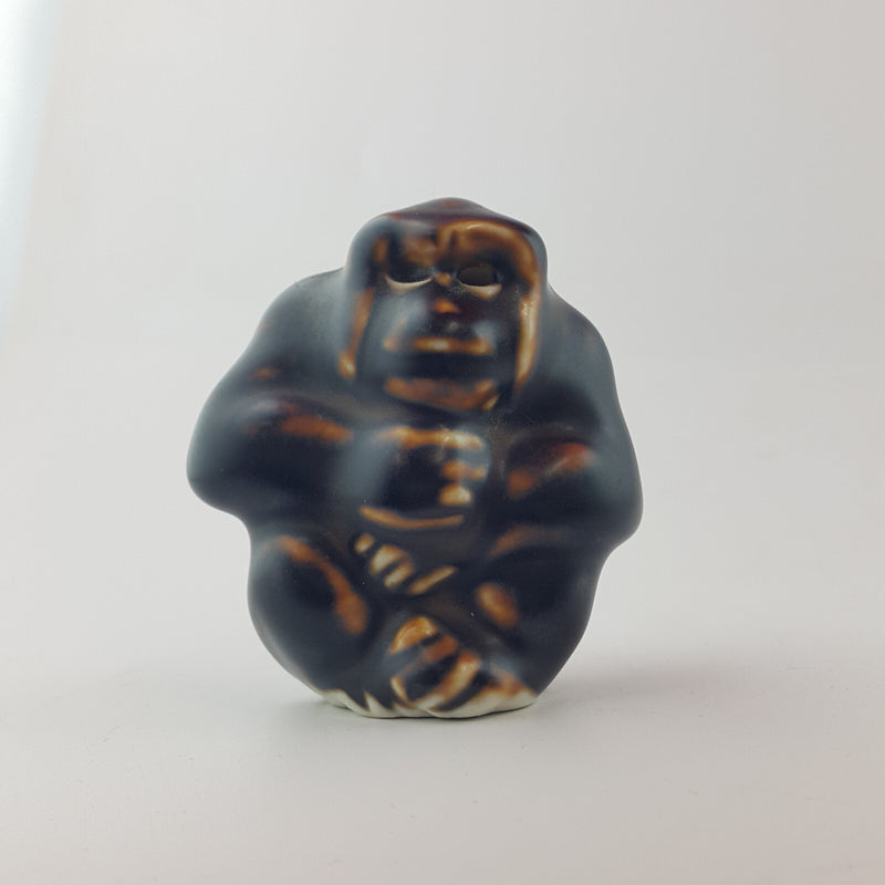 Royal Copenhagen - Monkey Sitting 20219 - RCH 2306