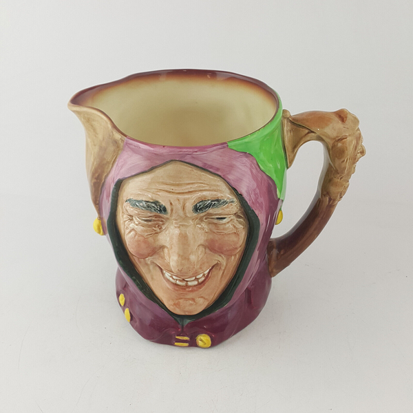Royal Doulton Character Jug Large - Touchstone D5613 – RD 2535