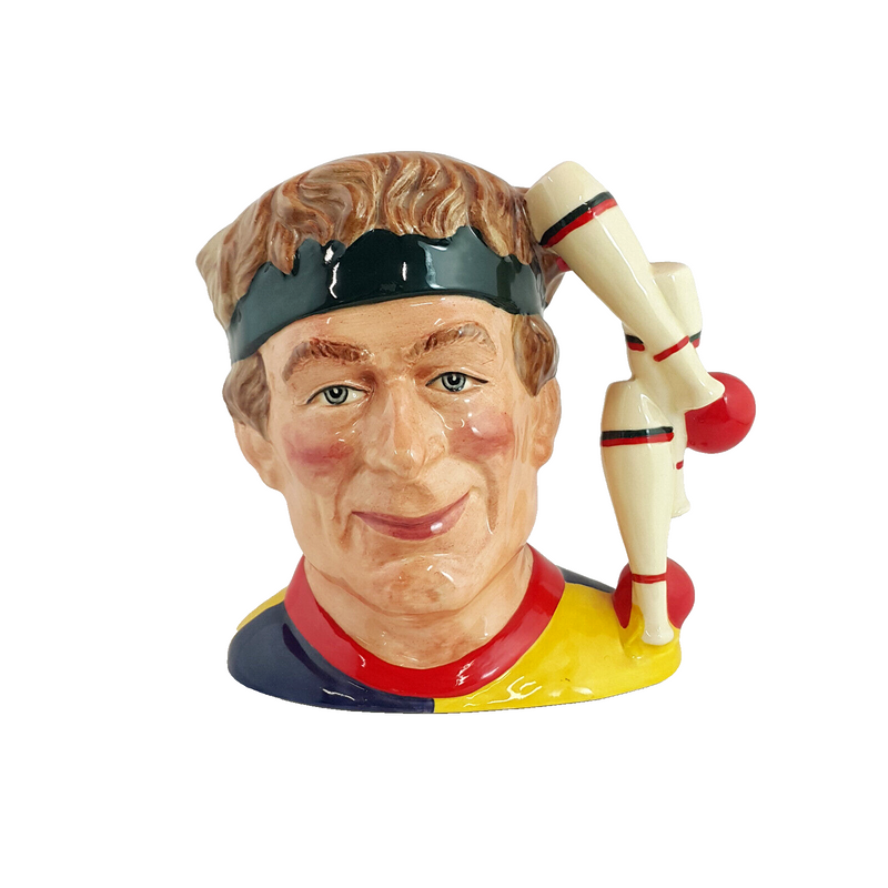 Royal Doulton Character Jug Large - Juggler D6835 – RD 2137