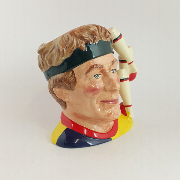 Royal Doulton Character Jug Large - Juggler D6835 – RD 2137