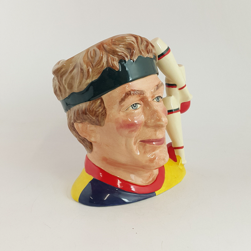 Royal Doulton Character Jug Large - Juggler D6835 – RD 2137