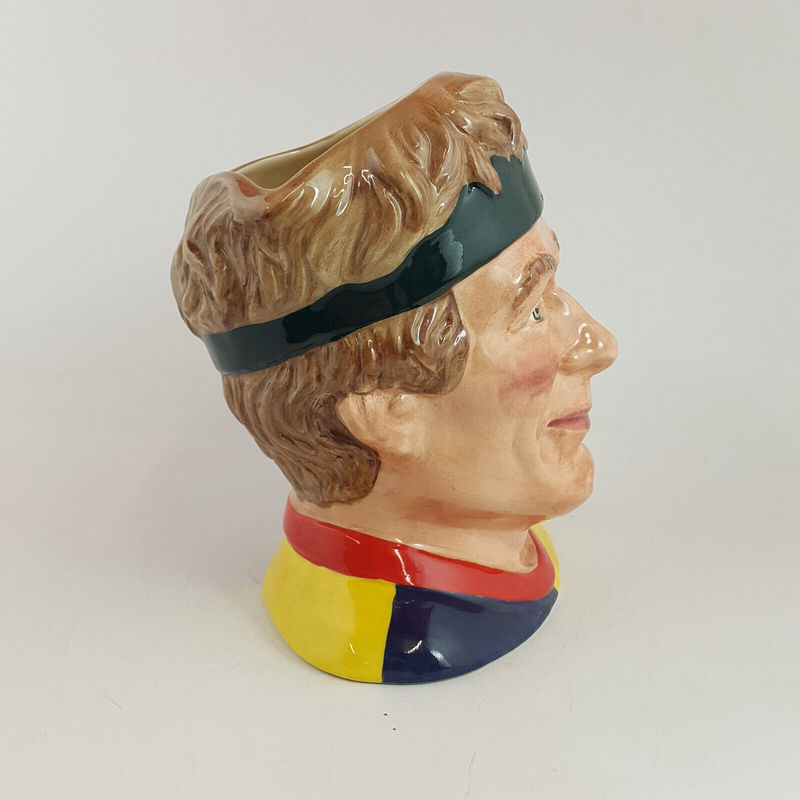 Royal Doulton Character Jug Large - Juggler D6835 – RD 2137
