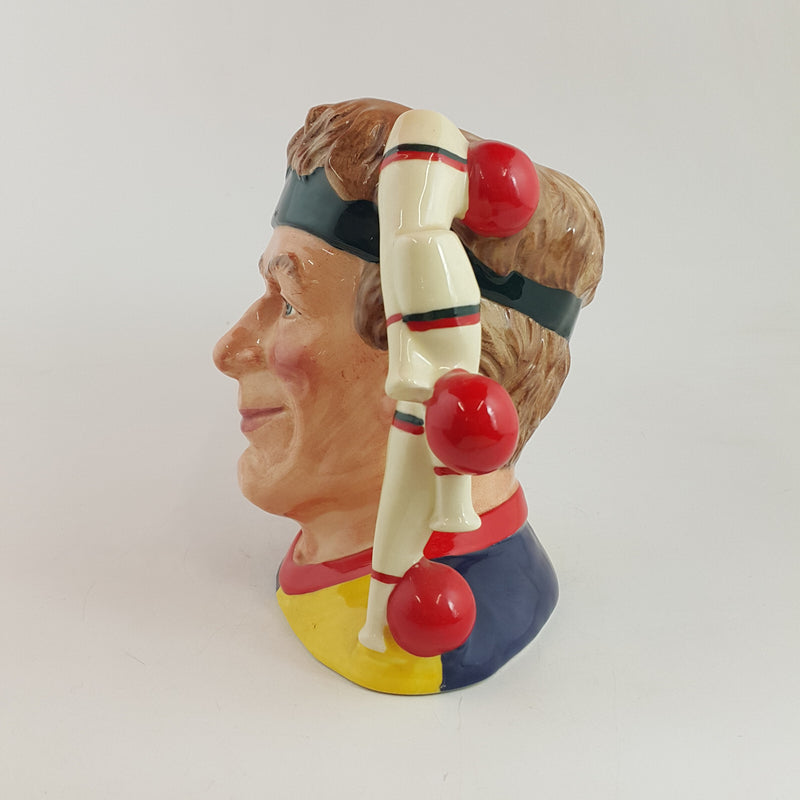 Royal Doulton Character Jug Large - Juggler D6835 – RD 2137